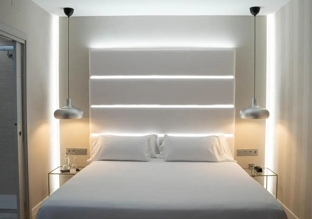 Hotel Pasarela - Chambres