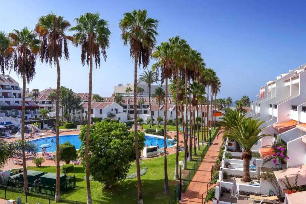 House Angela Parque Santiago2 -Tenerife Stars-