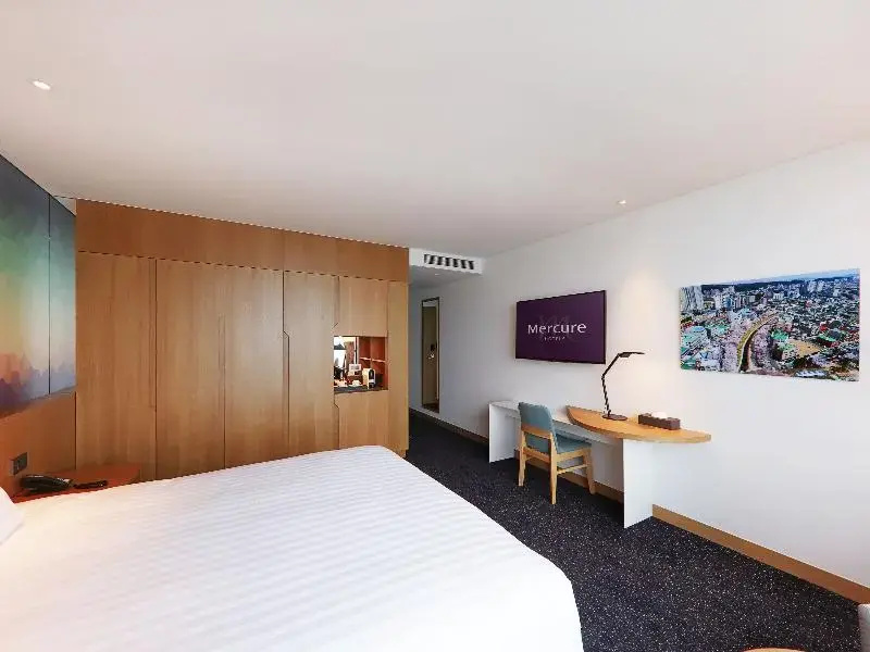 Mercure Ambassador Ulsan - Chambres