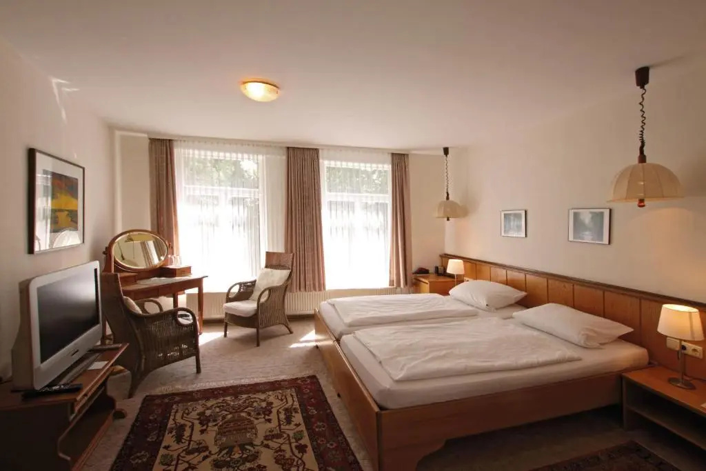 Leisewitz Garten - Chambres