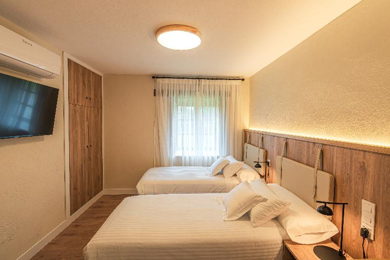 Hotel Bestprice Santillana - Chambres