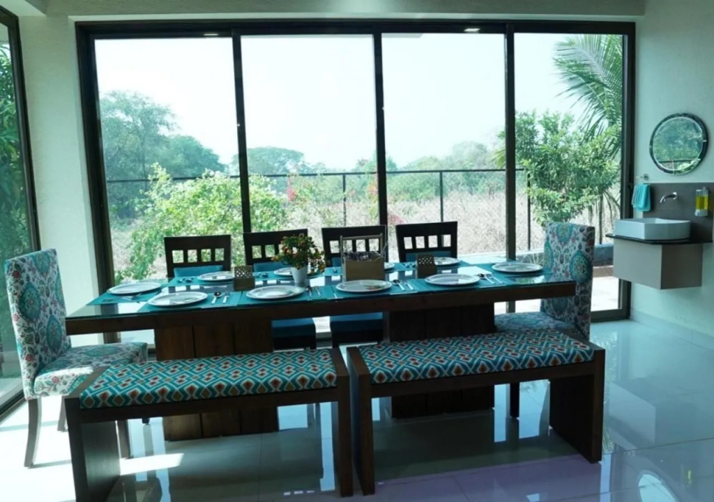 Saffronstays Areca Villa