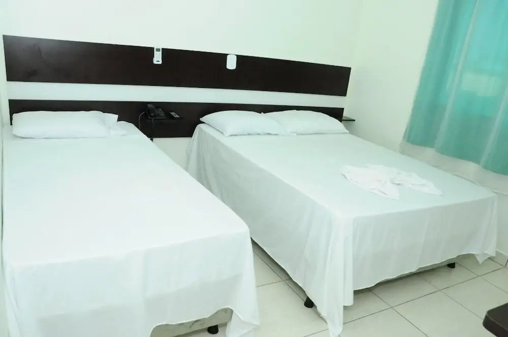 Eder Hotel - Chambres