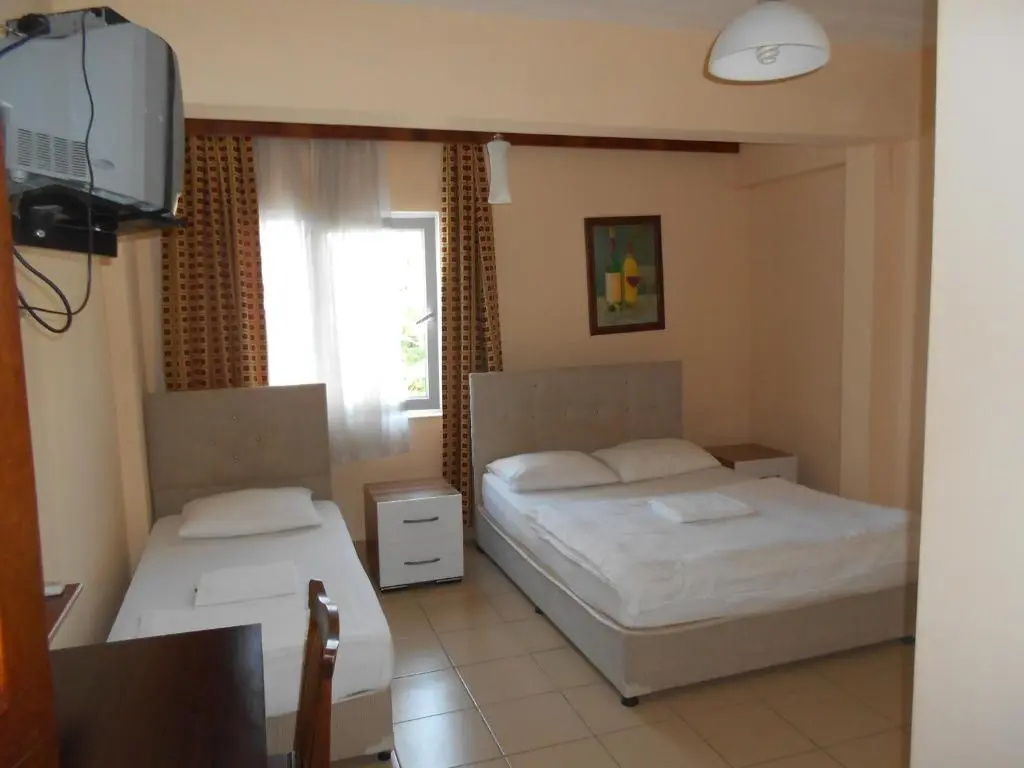 Garden Prizma Pension - Chambres