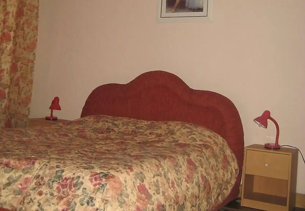 Двухместный номер Standard двуспальная кровать в Tiger Hostel