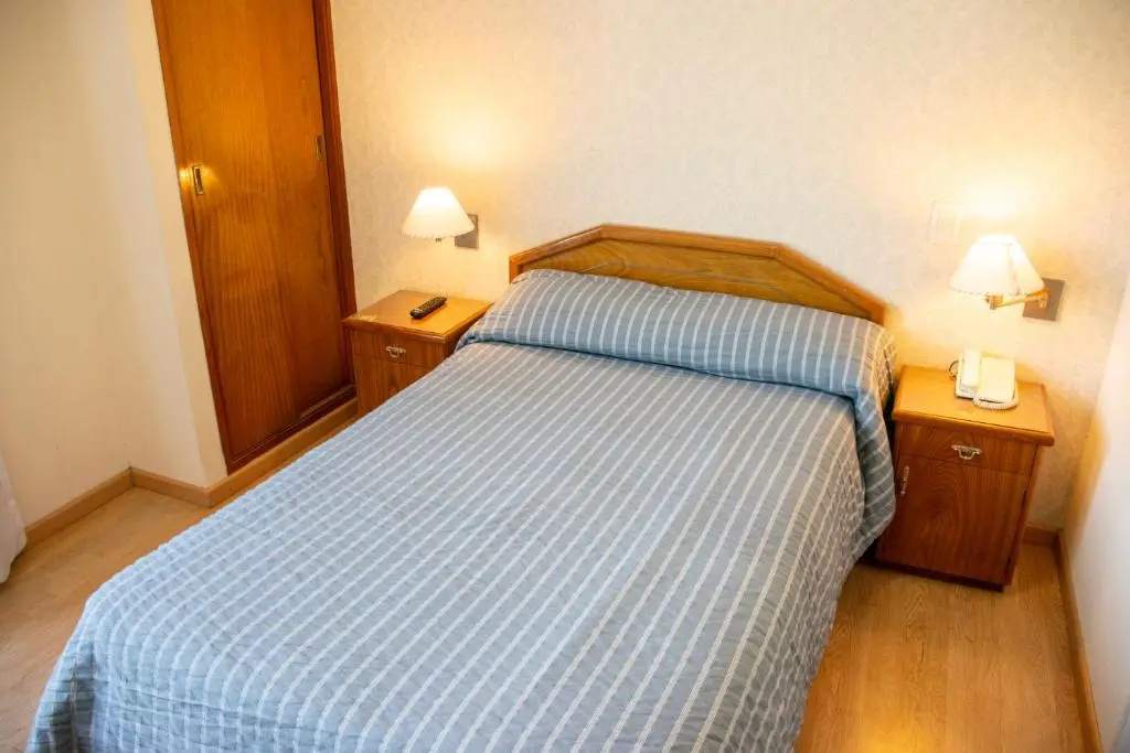 Hotel Internacional - Chambres