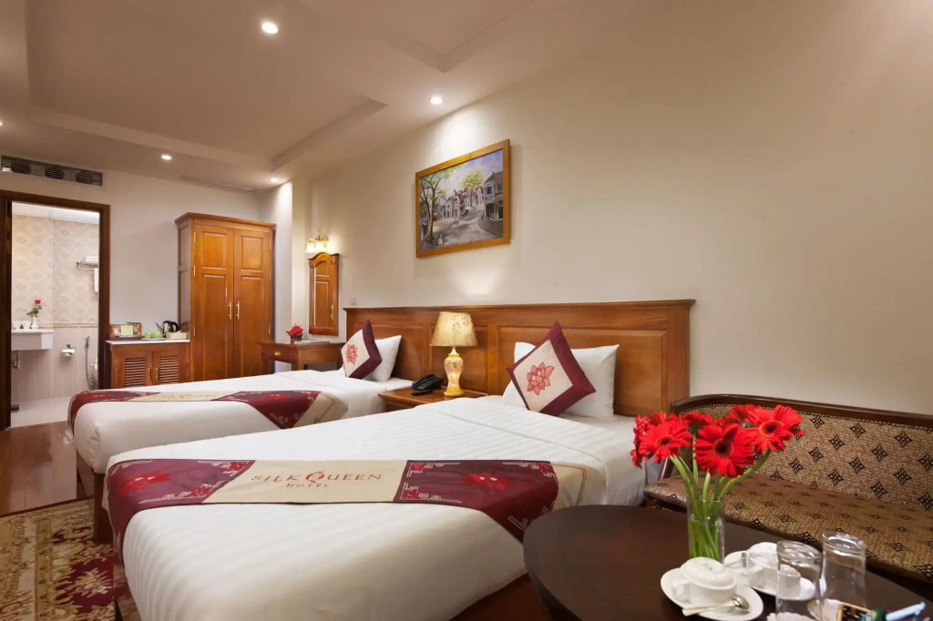 Sq Hang Gai Hotel & Spa - Général