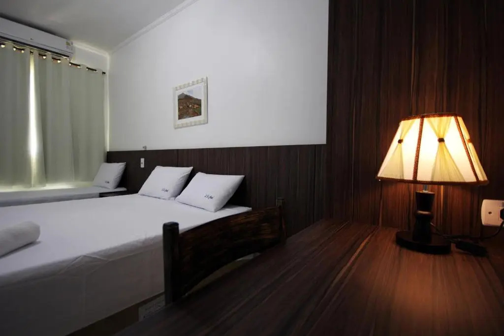 JS Thermas Hotel - Chambres