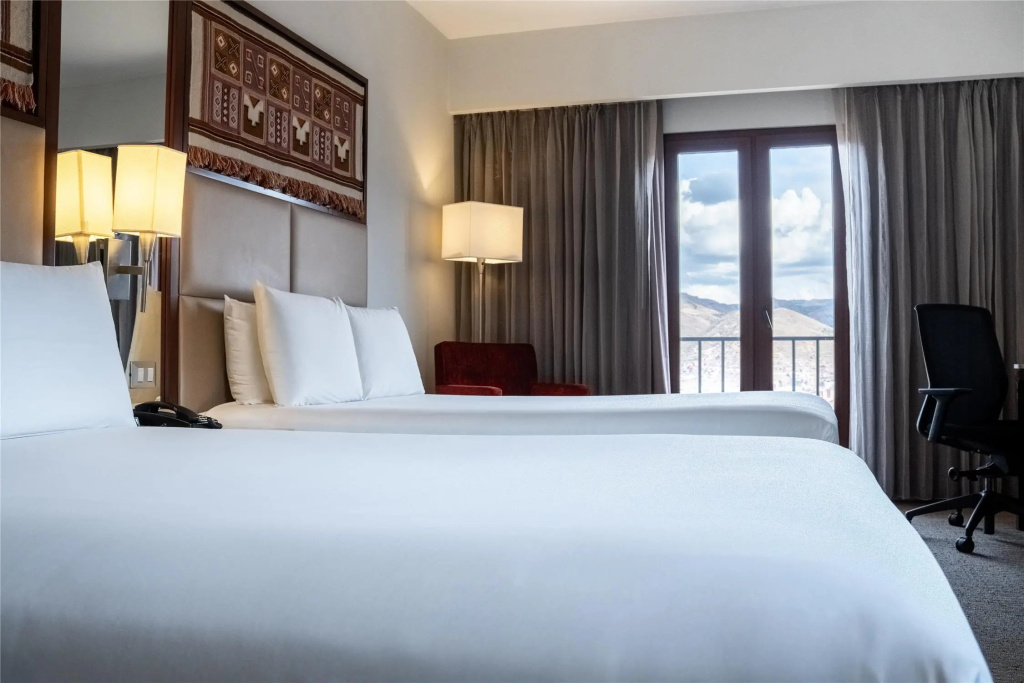 Hilton Garden Inn Cusco - Général