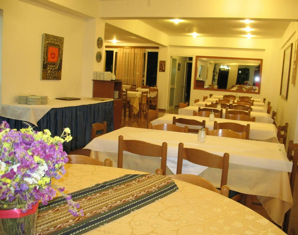 Athina Hotel - Général