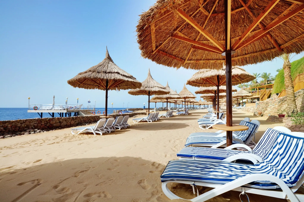 Jolie Ville Royal Peninsula Hotel & Resort Sharm El Sheikh - Général