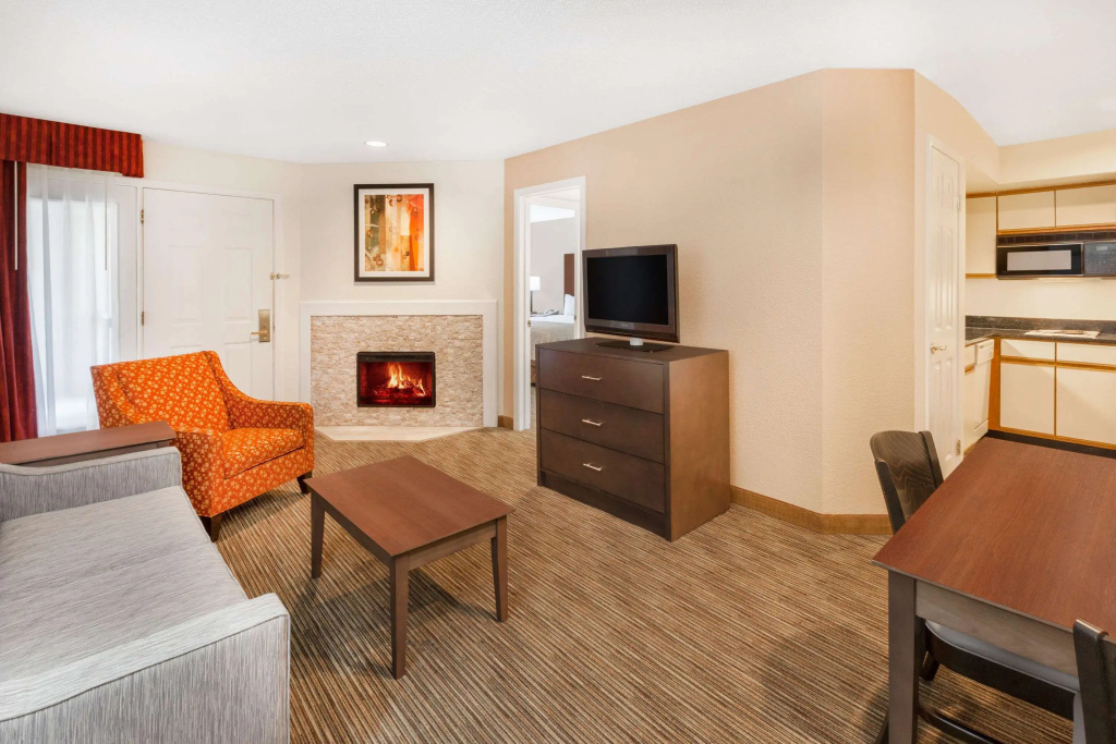 Affordable Suites of America Detroit-Warren - Général