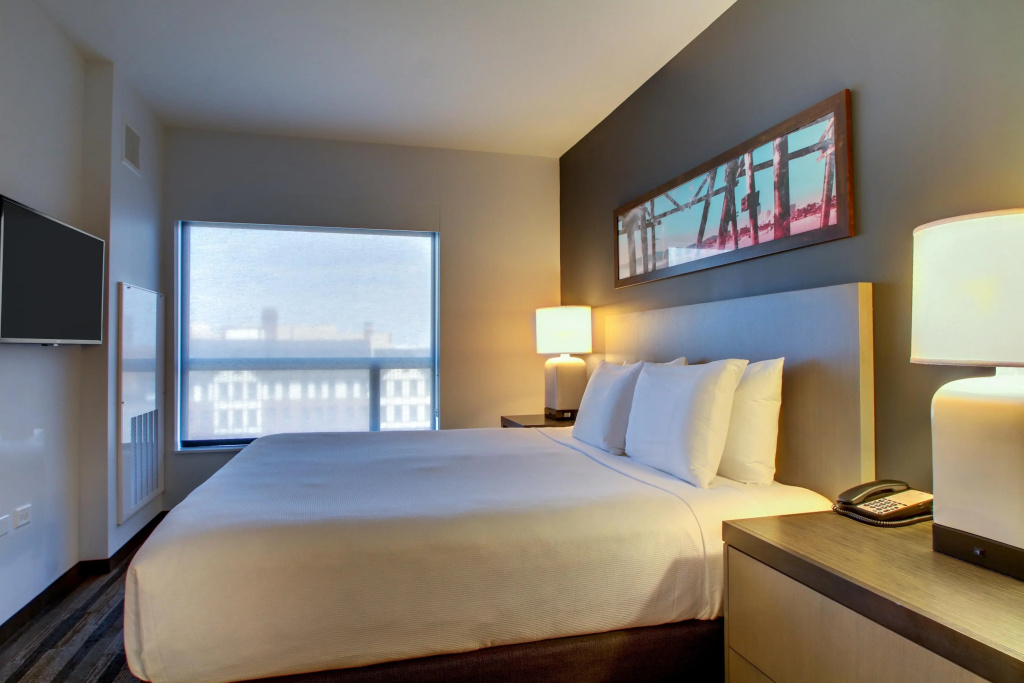 Hyatt House Chicago/Evanston - Général