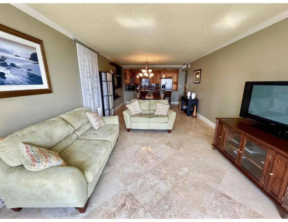 Ocean Reserve Condominium - Chambres
