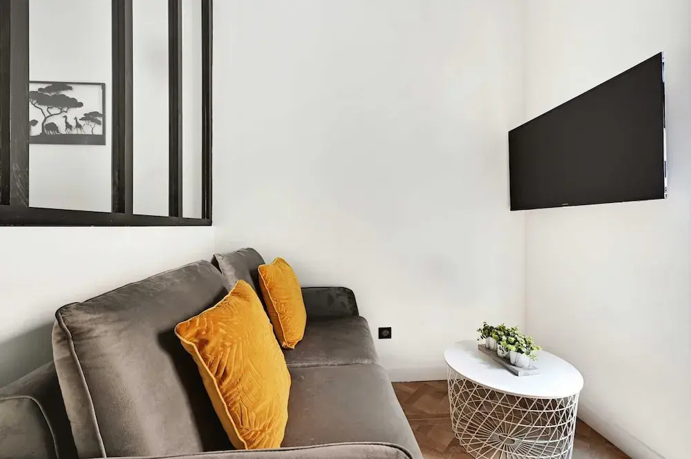 Cosy Apartment - Tour Eiffel / Champs de Mars 19B
