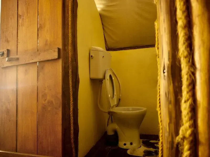 Karama Lodge & Spa - Chambres