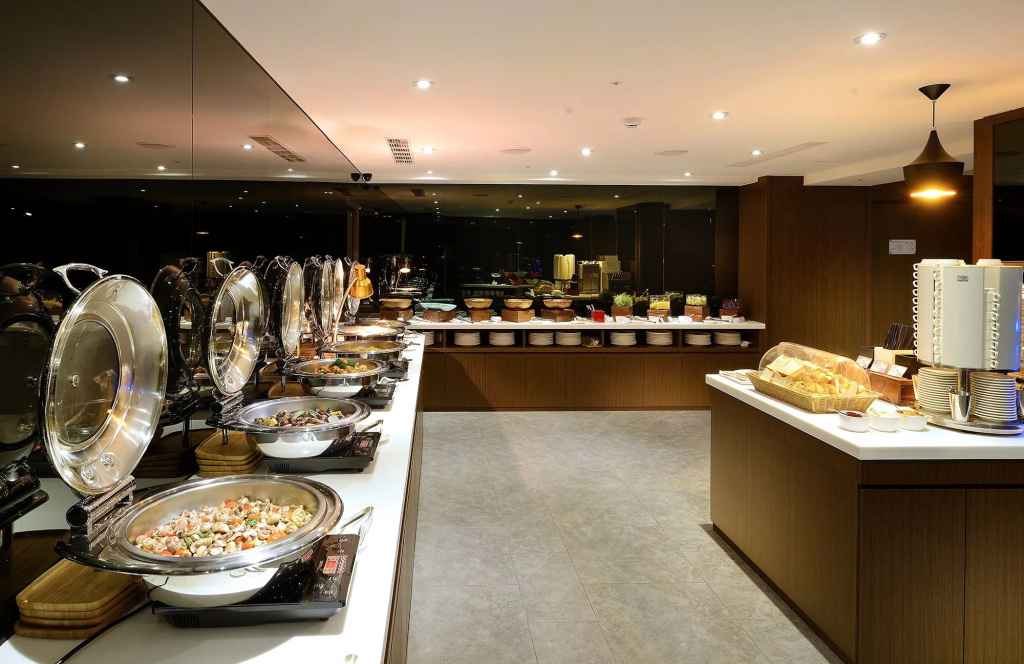 Aeris International Hotel - Général