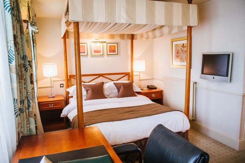 North Lakes Hotel And Spa - Chambres
