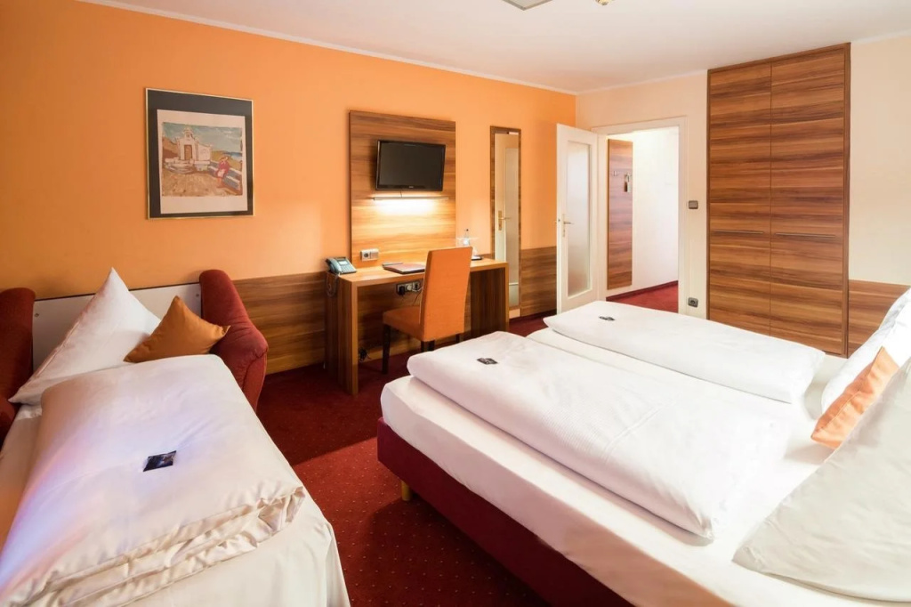 Hotel Isartor - Général