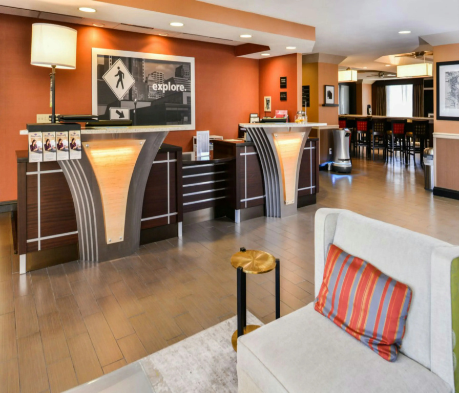 Hampton Inn & Suites San Francisco-Burlingame-Airport South - Général
