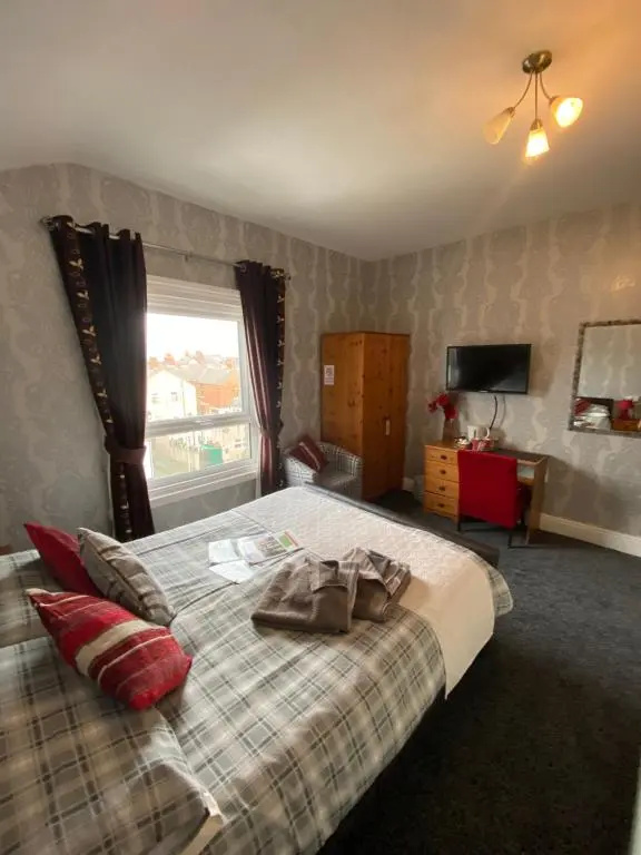 The Fairmile - Chambres