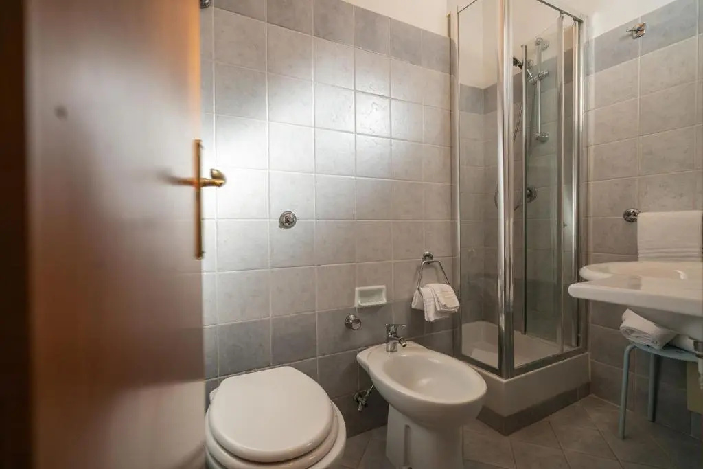 Hotel Palace - Chambres
