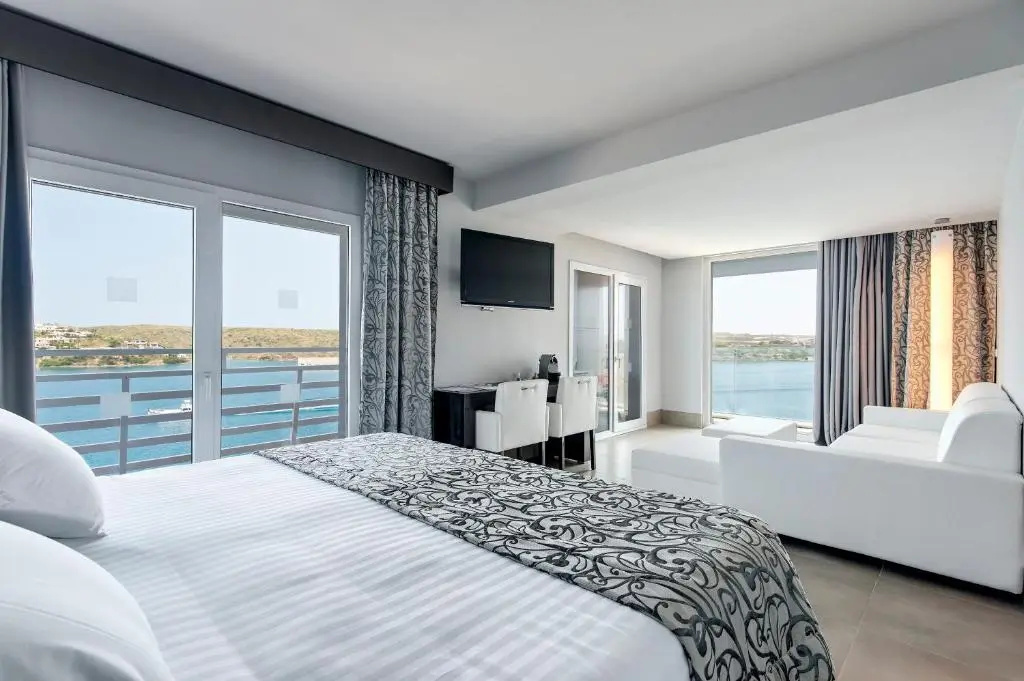 Junior Suite with sea view