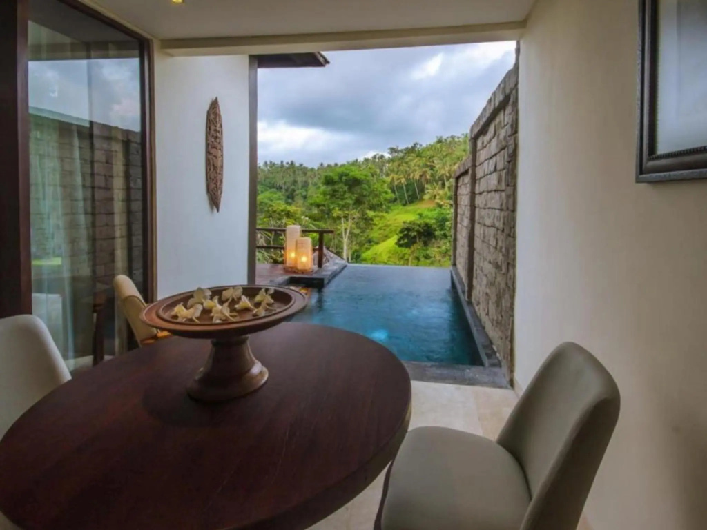 The Kayon Valley Resort Ubud - Général