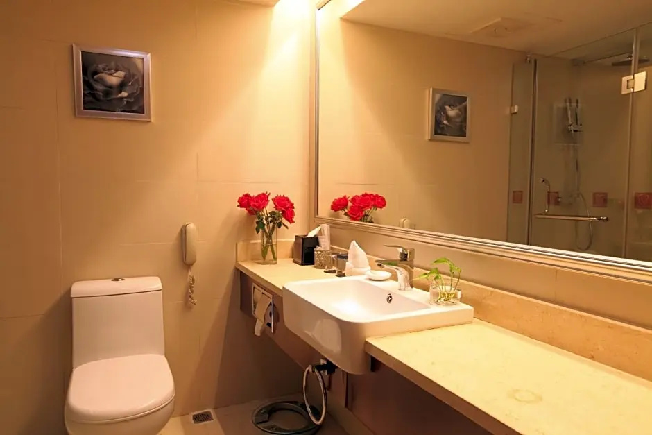 Rosedale Hotel Shenyang - Chambres