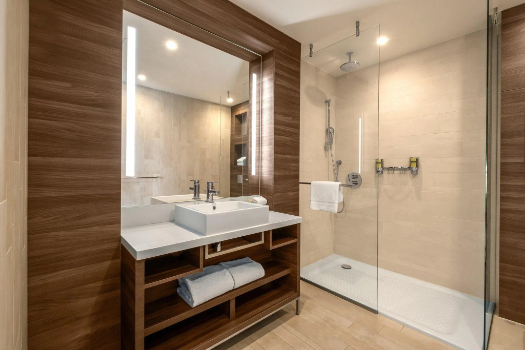 Double Studio (twin beds)