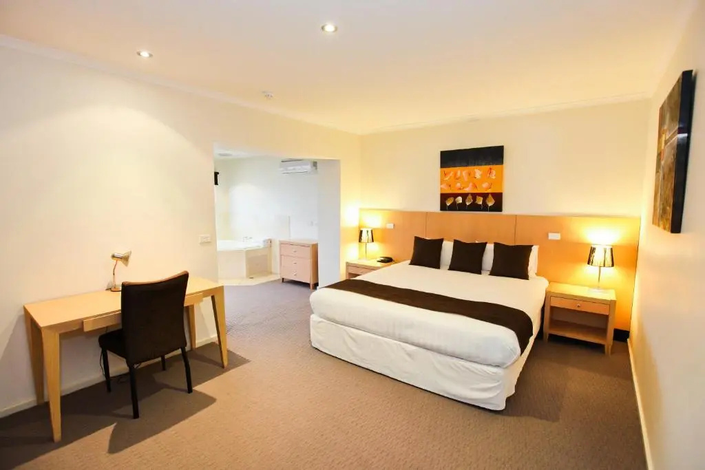 Mercure Hotel Mildura - Chambres