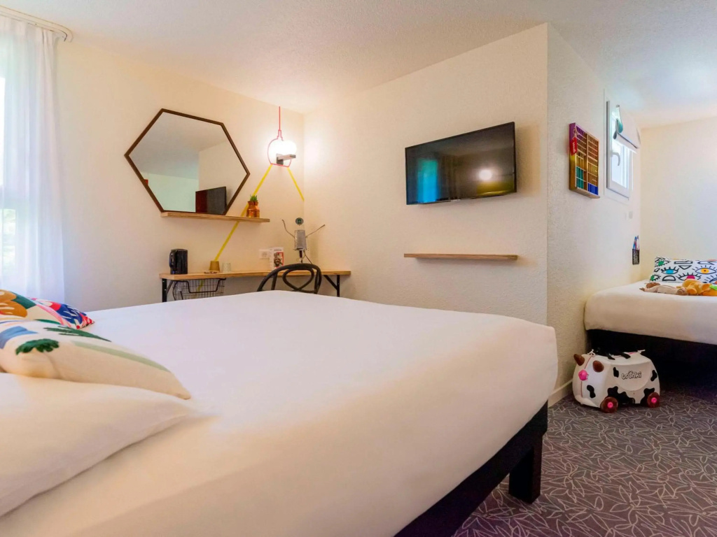 Greet Hotel Beaune - Général