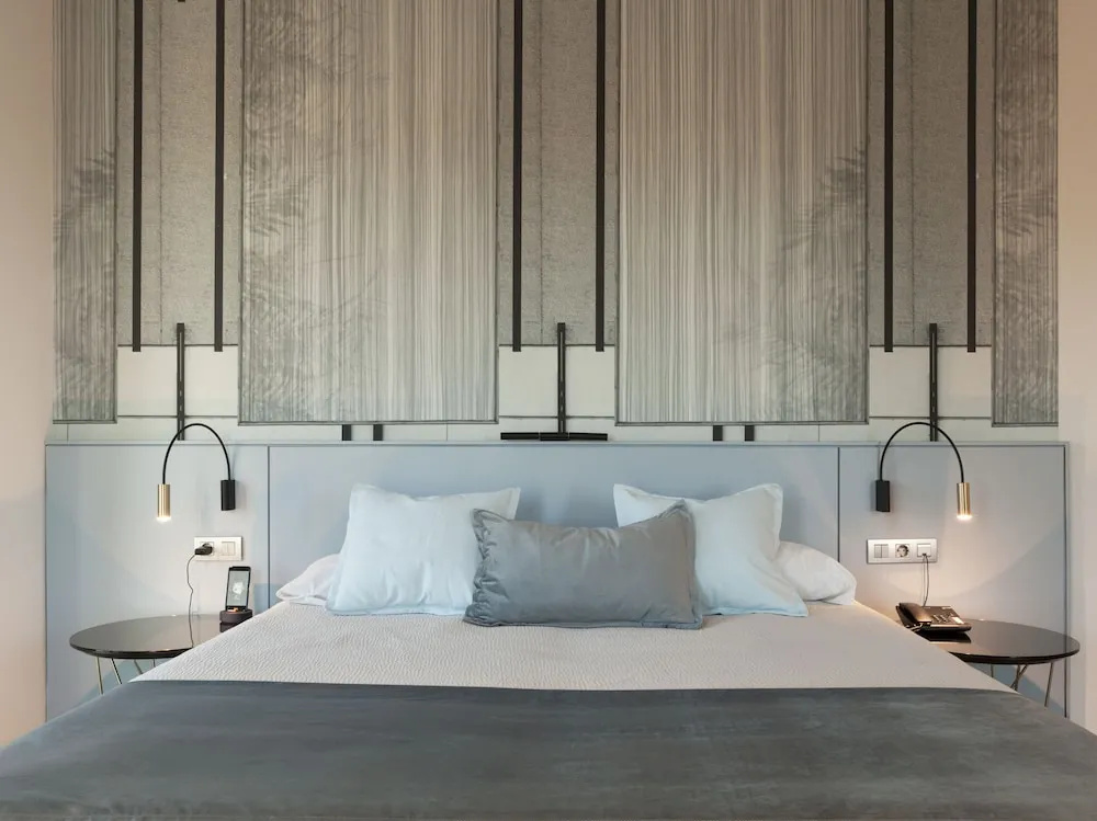Hotel Neptuno Playa & Spa - Chambres