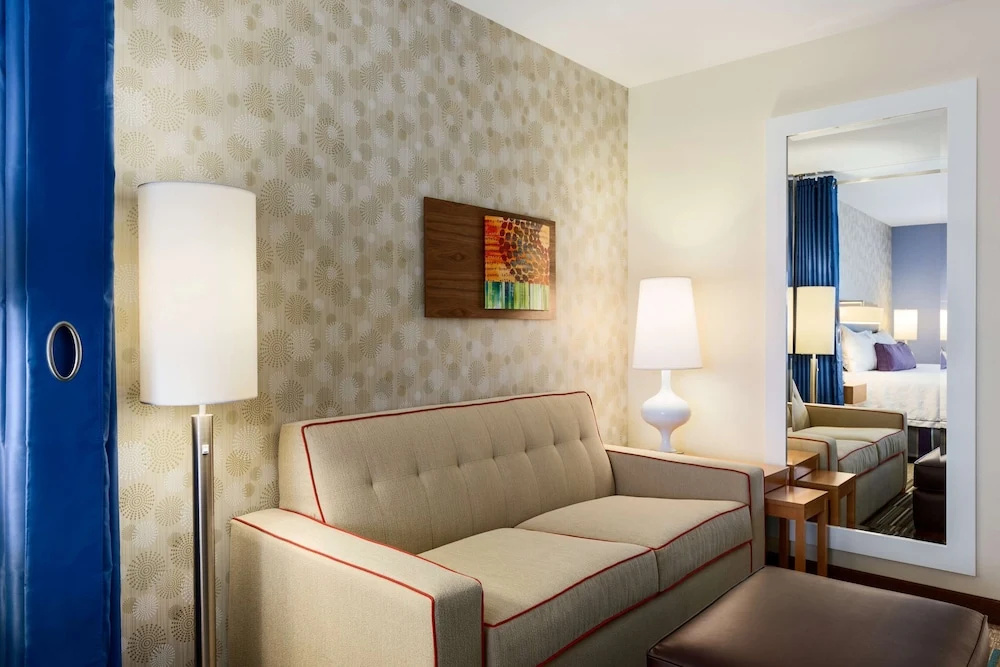 Home2 Suites By Hilton Sioux Falls/Sanford Medical Center - Chambres
