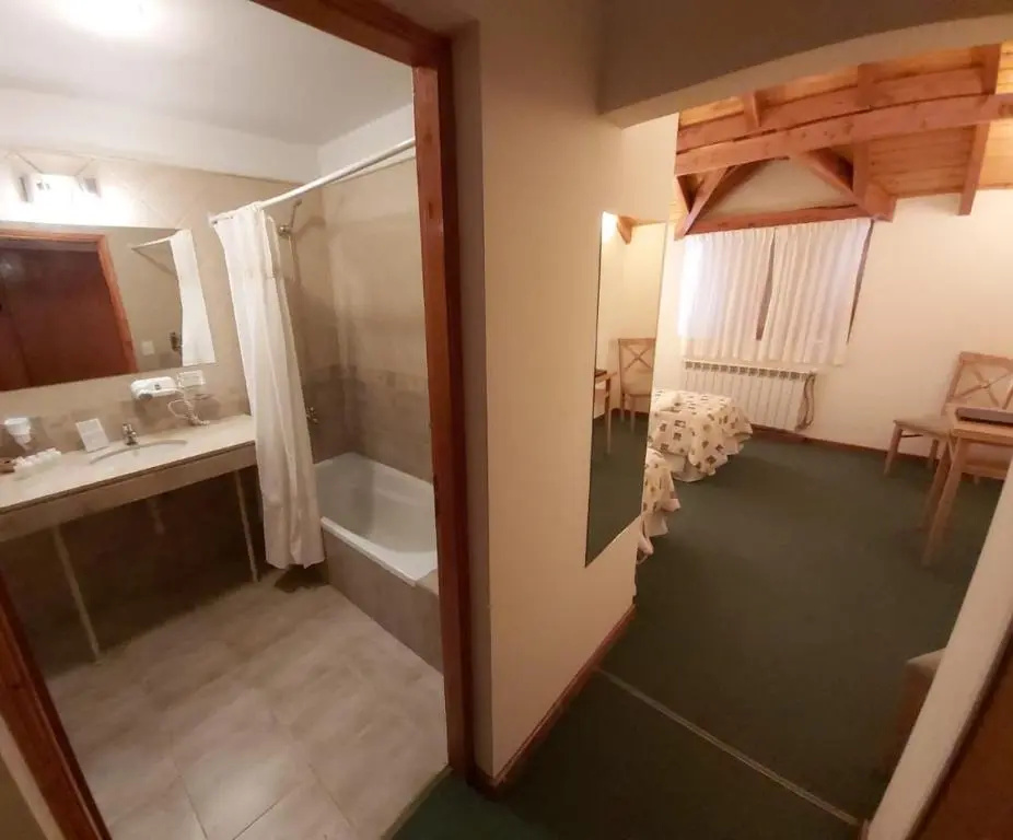 Hotel Spa Nieves Del Cerro - Chambres