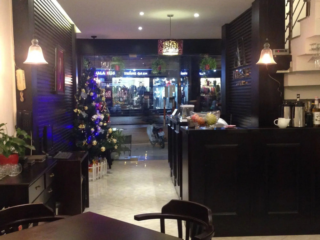 Hanoi Merci Hotel - Général