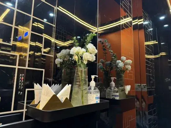 Weijing Wyndham Hotel Pu'er Simao District Tea Horse Ancient Town Branch - фото 6