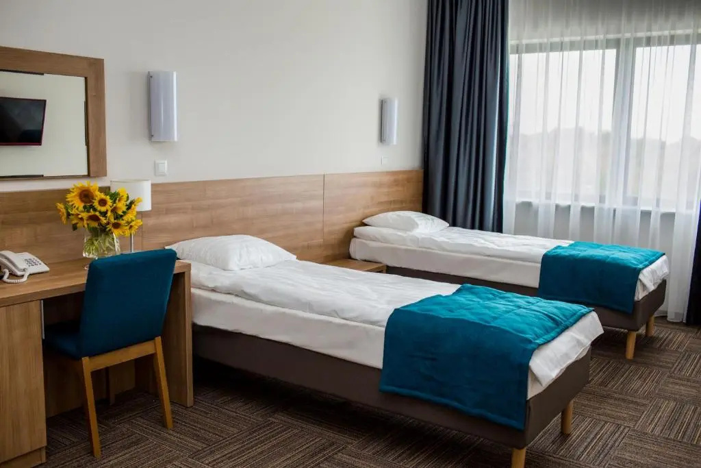 Hotel Meeting - Chambres