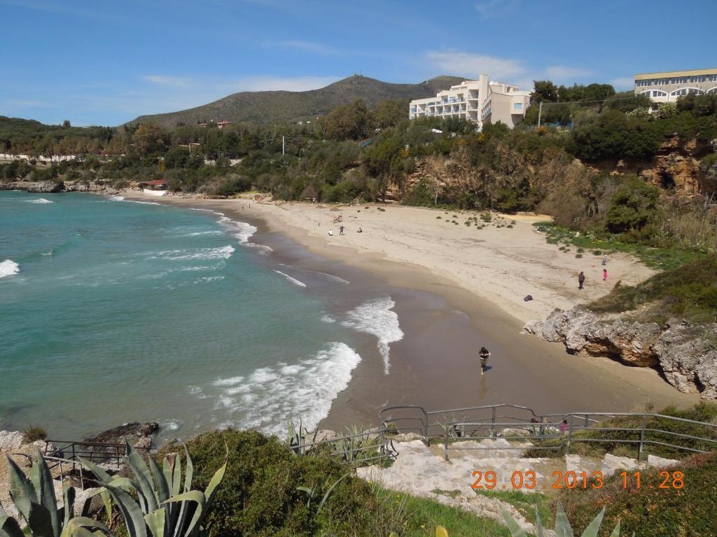 Beach & Waterfront