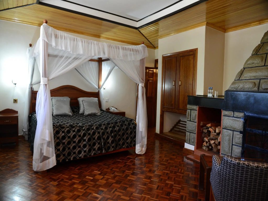 Green Hills Hotel - Chambres
