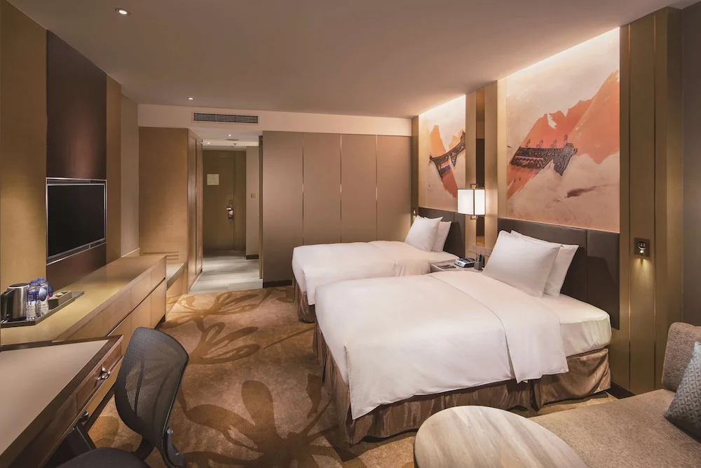 Premium Double room (twin beds)