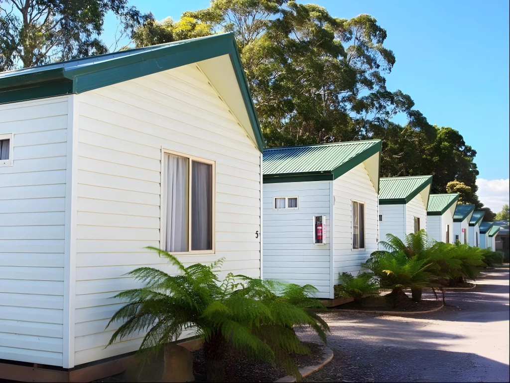 Motel Strahan