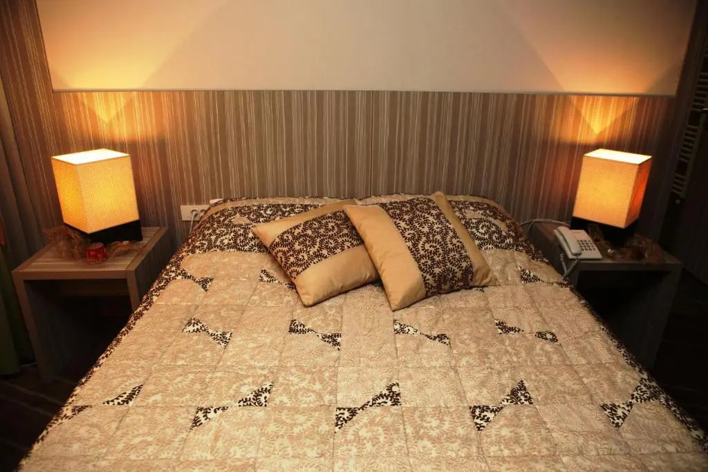 Superior Double room (full double bed)