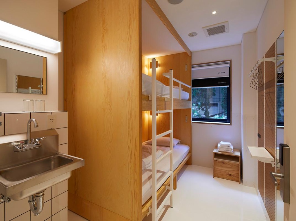 Hotel Graphy Shibuya 사진 12