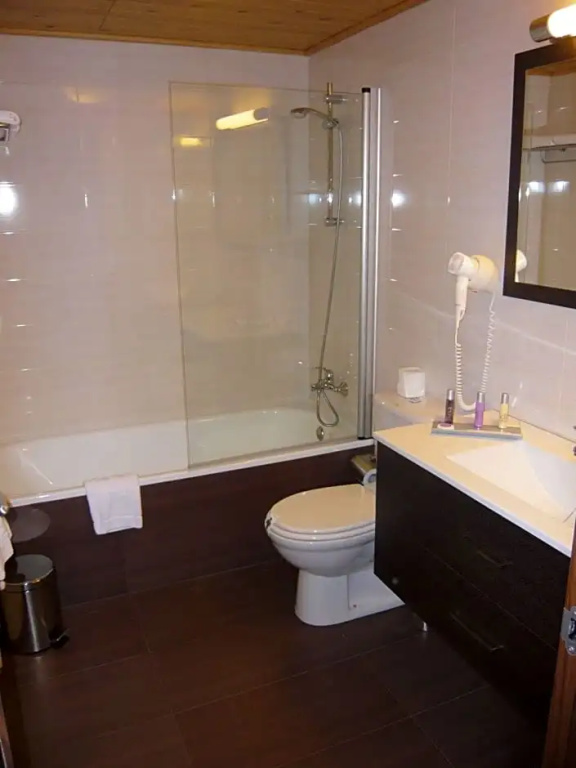 Hotel Solineu - Chambres