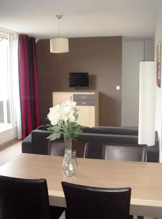 Residence Goelia Les Gorges de la Truyere - Chambres