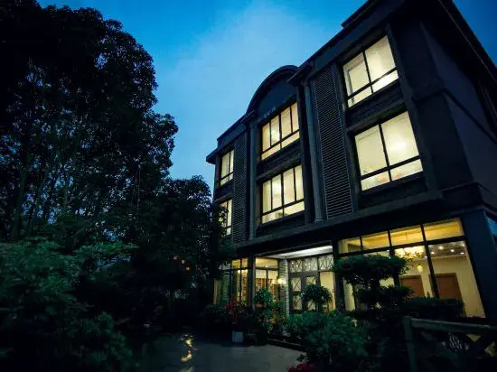 Shengsi Courtyard building homestay