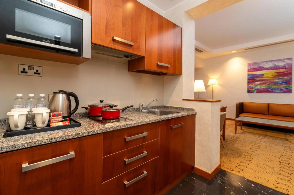 Holiday Inn Kuwait by IHG - фото 41