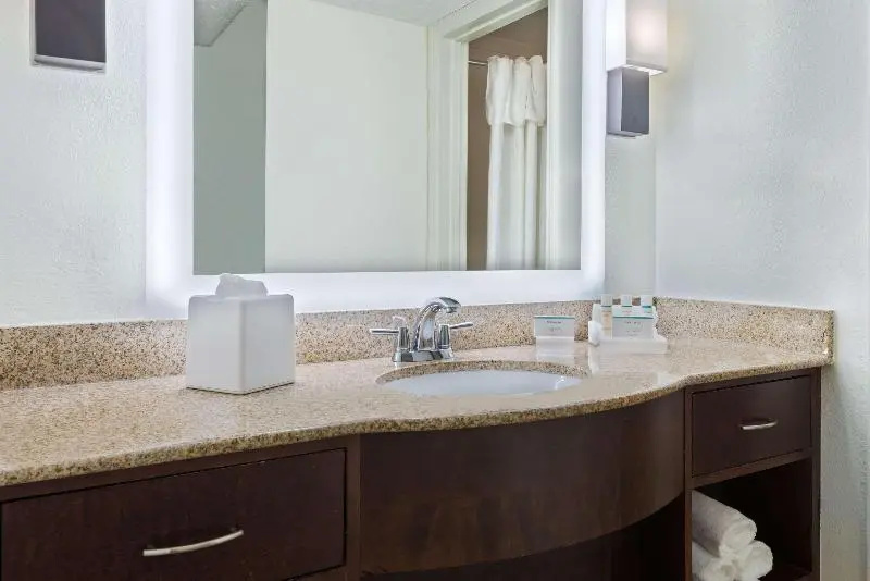 Homewood Suites by Hilton Charlotte North-Univ Research - Chambres