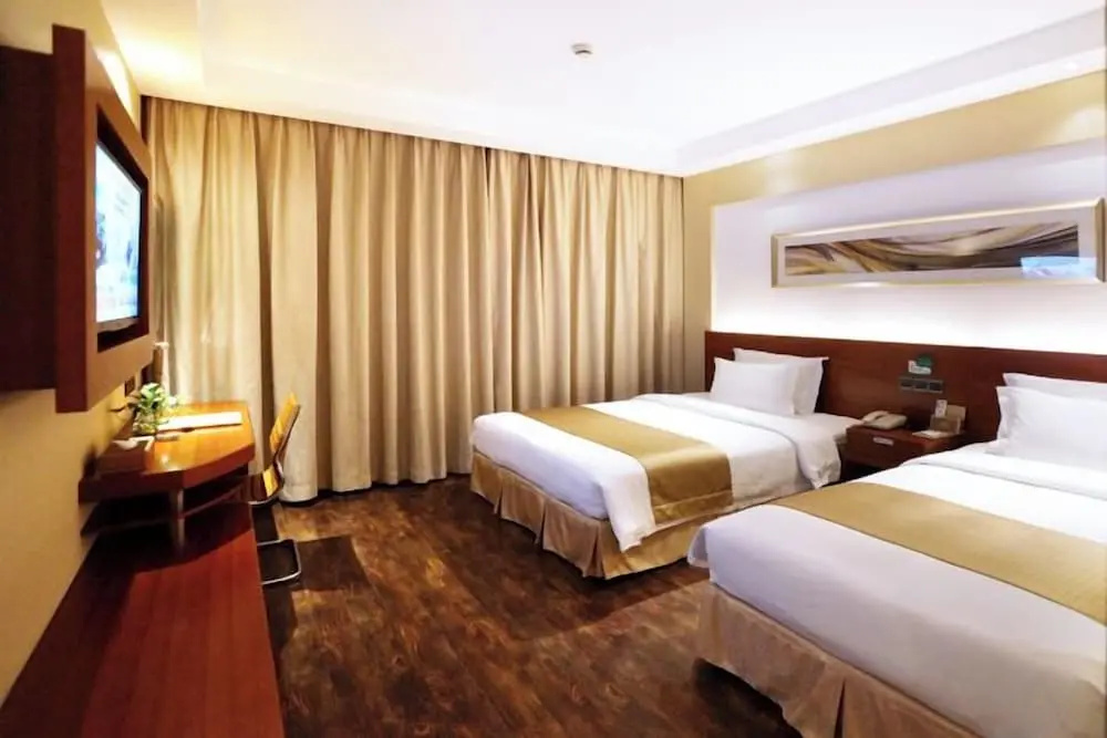 Maixinge Boutique Hotel - Chambres